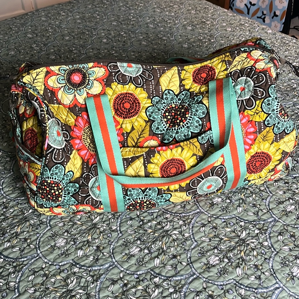Vera Bradley Duffel Bag